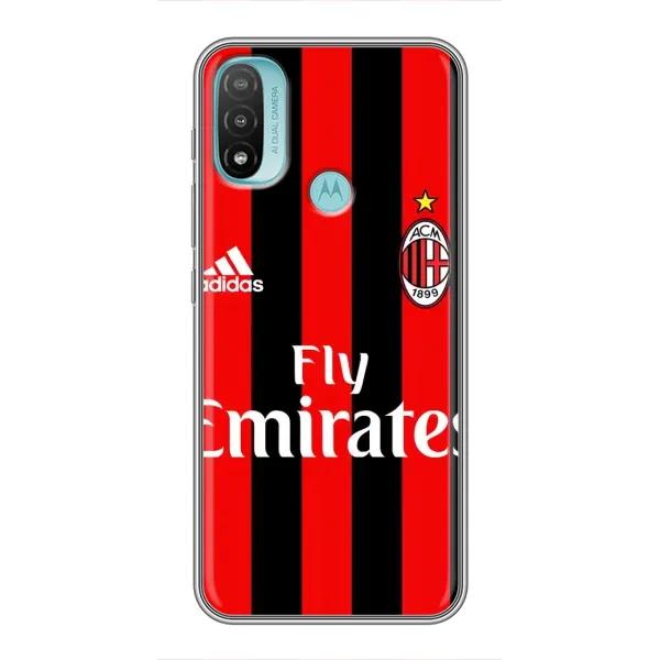 Чехол с принтом «Milan» для Motorola MOTO E40