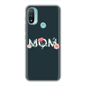 Чохли для мами на Motorola MOTO E40