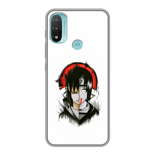 Чохол з принтом «різний Ітачі» для Motorola MOTO E40 Чохол з принтом «різний Ітачі» для Motorola MOTO E40