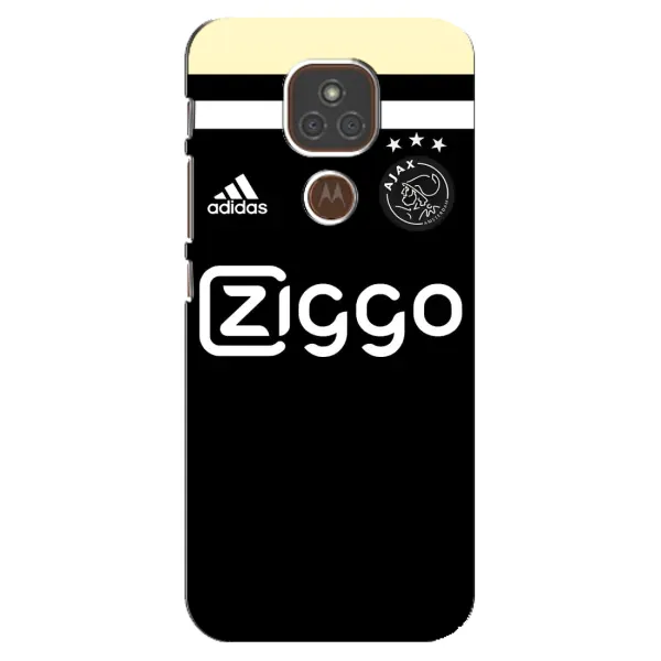 Чохол з принтом «AJAX» для Motorola MOTO E7 Plus