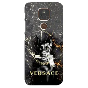 Чохли VERSACE для Моторола МОТО Е7 Плюс (PREMIUMPrint) (AlphaPrint-ген.)