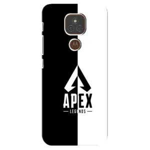 Чохли з топовими принтами для Моторола МОТО Е7 Плюс (APEX)