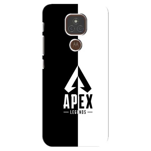Чохол з принтом «APEX» для Motorola MOTO E7 Plus Чохол з принтом «APEX» для Motorola MOTO E7 Plus