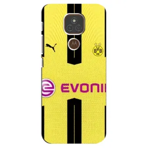 Чохли для Motorola MOTO E7 Plus (VPrint) - Футбольні клуби (BVB)