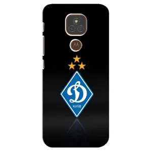 Чохли для Motorola MOTO E7 Plus (VPrint) - Футбольні клуби (Динамо Київ)