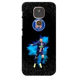 Чохли Кіліан Мбаппе для Motorola MOTO E7 Plus