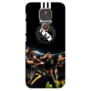 Чохол для Motorola MOTO E7 Plus з принтом