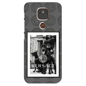 Чохли VERSACE для Моторола МОТО Е7 Плюс (PREMIUMPrint)