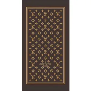 Чехлы Луи Витон для Motorola Moto E7i / E7 Power (AlphaPrint - LOUIS VUITTON) (обои LV)