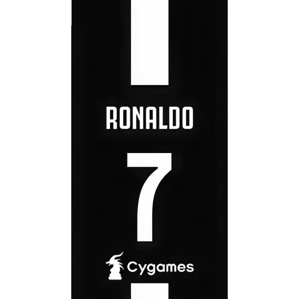 Чехол с принтом «RONALDO 7» для Motorola E7 Power