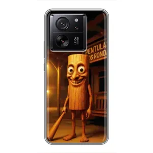 Чехол с мемом Тралалело тралала на Motorola Moto G Power (2026) (Тунг тунг сахур)