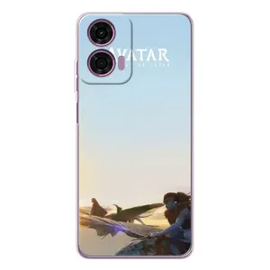 Чохли з фільму АВАТАР для Motorola MOTO G04 (AlphaPrint)