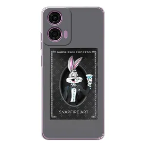 Бренднові Чохли для Motorola MOTO G04 - (PREMIUMPrint)