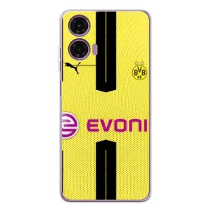 Чохли для Motorola MOTO G04 (VPrint) - Футбольні клуби (BVB)