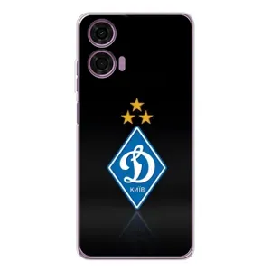 Чохли для Motorola MOTO G04 (VPrint) - Футбольні клуби (Динамо Київ)