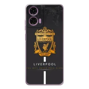 Чохол з принтом «FC Liverpool» для Motorola MOTO G04