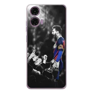 Чохли Мессі для Motorola MOTO G04 (AlphaPrint) (Lionel Messi)