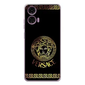 Чохли VERSACE для Моторола МОТО G04 (PREMIUMPrint) (Logo Versace)
