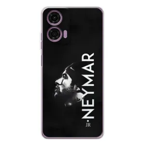 Чохол Неймар для Motorola MOTO G04 (AlphaPrint) (NEYMAR)