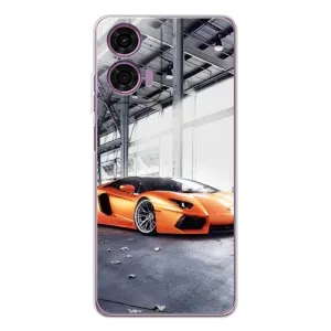 Чохли з Машинами на Моторола Мото Г04 (VPrint) (Sport Car)