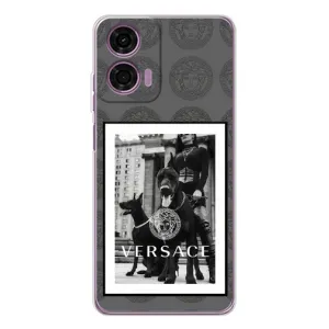 Чохли VERSACE для Моторола МОТО G04 (PREMIUMPrint)