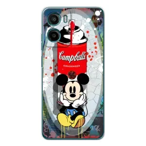 Чохол Disney Mouse Motorola Moto G05 (PREMIUMPrint) (Американський Маус)