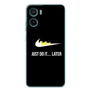 Чохол з принтом «Гомер Later» для Motorola Moto G05