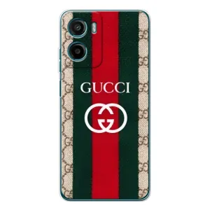 Чехлы ГУЧЧИ для Мото G05 (AlphaPrint) (Gucci дизайн)