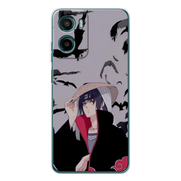 Чохол з принтом «Ітачі Itachi» для Motorola Moto G05