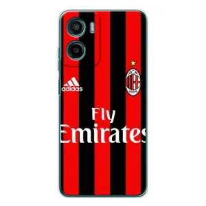 Чехол с принтом «Milan» для Motorola Moto G05