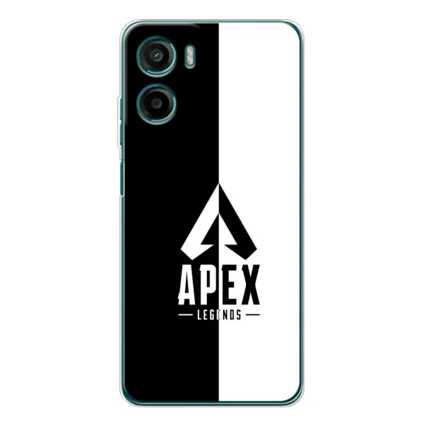 Чохол з принтом «APEX» для Motorola Moto G06 Power