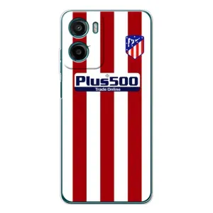 Чохол з принтом «Atletico» для Motorola Moto G06 Power