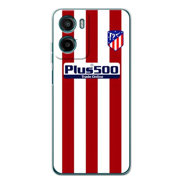 Чохол з принтом «Atletico» для Motorola Moto G06 Power