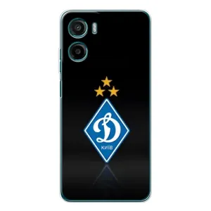 Чохол з принтом «Динамо Київ» для Motorola Moto G06 Power