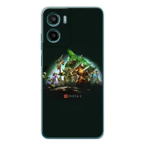 Чохол з принтом «DOTA 2» для Motorola Moto G06 Power