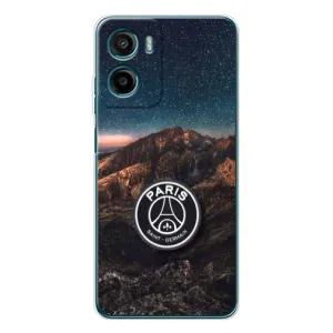 Чохол з принтом «ФК ПСЖ» для Motorola Moto G06 Power