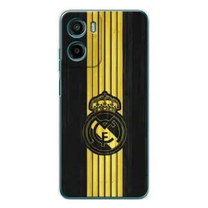Чохол з принтом «фон Реал Мадрид» для Motorola Moto G06 Power