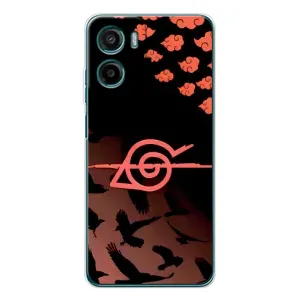 Чохол з принтом «Око Ітачі» для Motorola Moto G06 Power