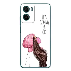 Чохол з принтом «Коронавірус» для Motorola Moto G06 Power