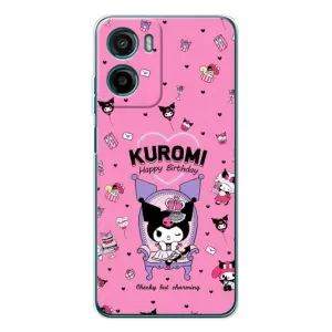 Чохол з принтом «KUROMI» для Motorola Moto G06 Power
