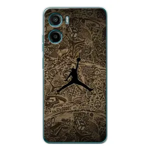 Чохли для Motorola Moto G06 Power - з картинкою JORDAN (AlphaPrint)