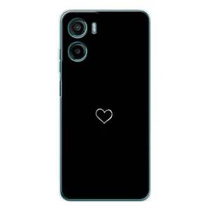 Чохол з принтом «Маленьке сердечко» для Motorola Moto G06 Power