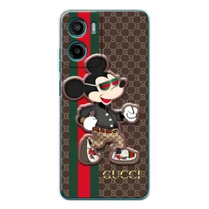 Чохли GUCCI для Motorola Moto G06 Power (AlphaPrint)