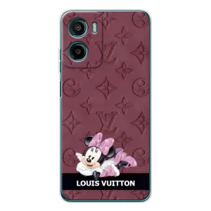 Чохол Disney Mouse Motorola Moto G06 Power (PREMIUMPrint)