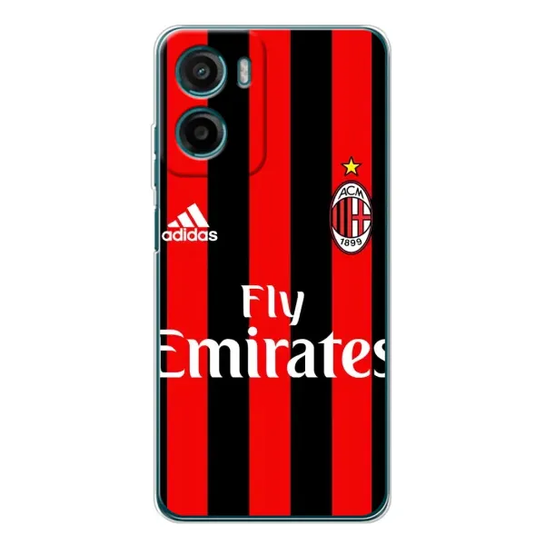 Чохол з принтом «Milan» для Motorola Moto G06 Power