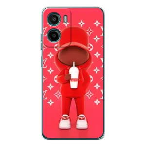 Круті Чохли Луі Віттон для Motorola Moto G06 Power (AlphaPrint) (Модний стиль)