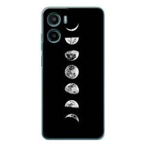 Чохол з принтом «Планети» для Motorola Moto G06 Power