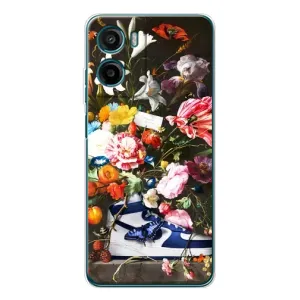 Чохол для Motorola Moto G06 Power - з принтом Найк (AlphaPrint)