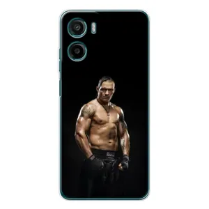 Чехол с принтом «Чемпион Александр Усик» для Motorola Moto G06 Power