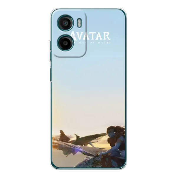 Чохол з принтом «Avatar» для Motorola Moto G06 Чохол з принтом «Avatar» для Motorola Moto G06
